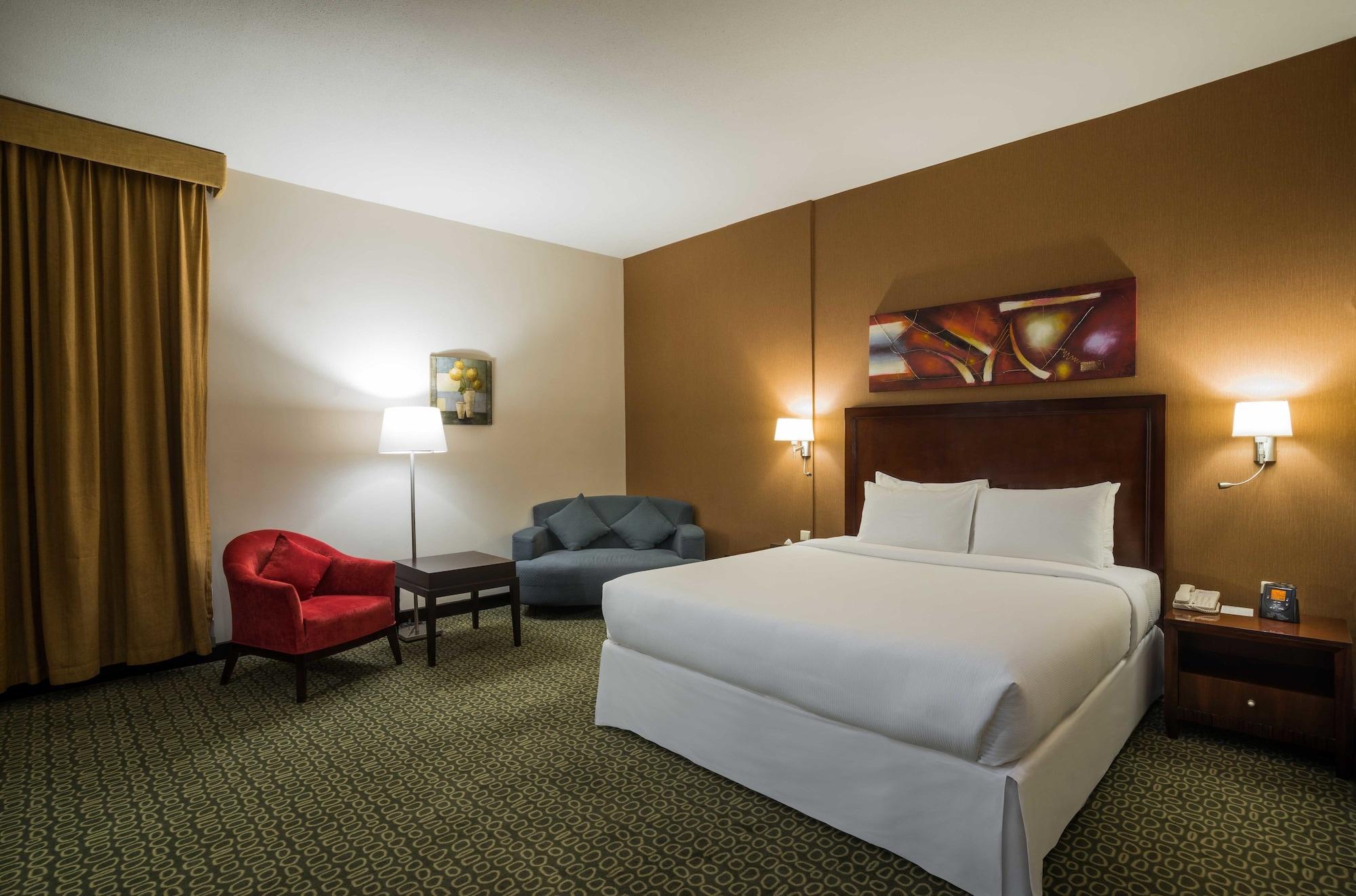 Hilton Garden Inn Riyadh Olaya Exterior photo