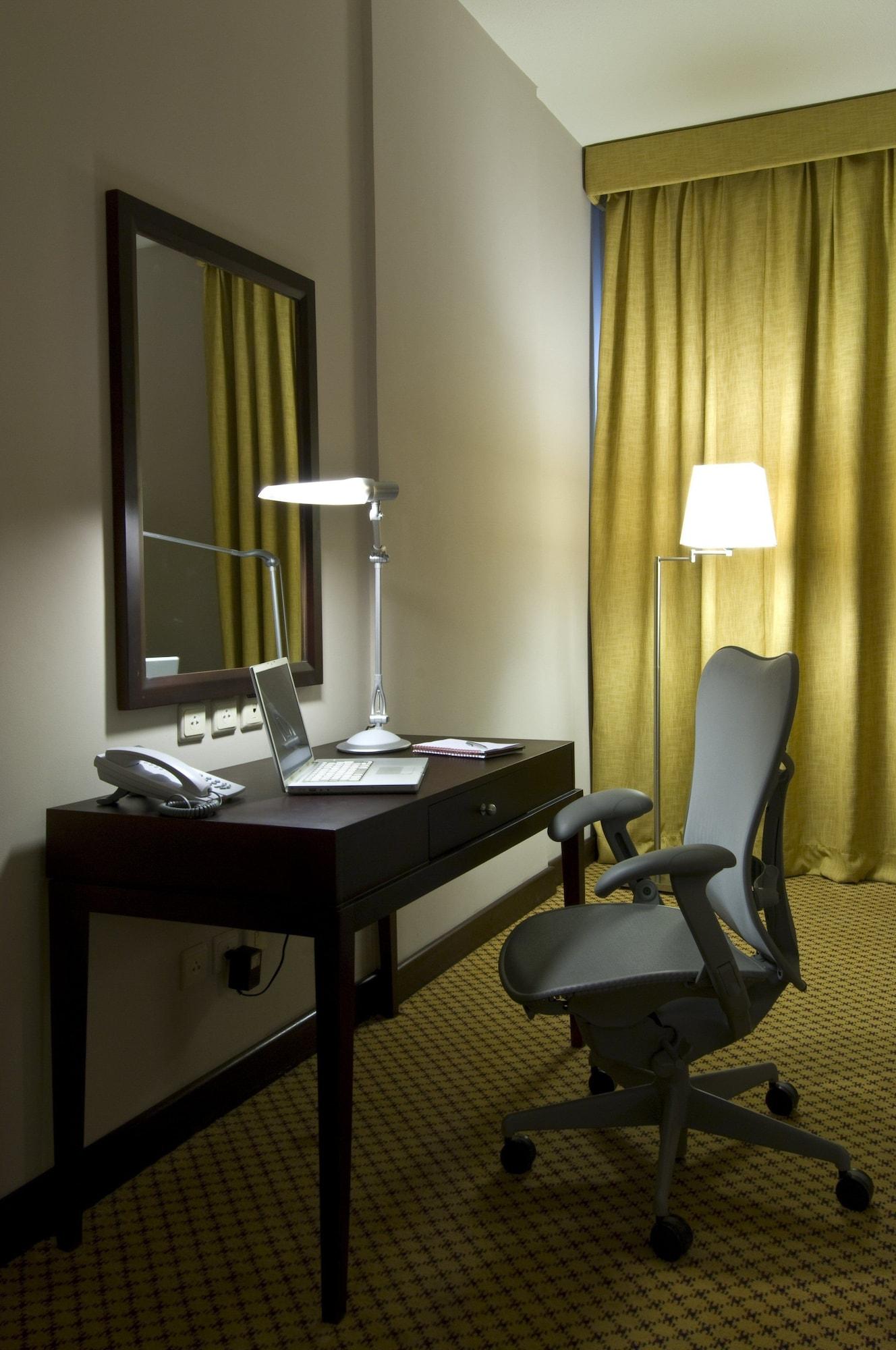 Hilton Garden Inn Riyadh Olaya Exterior photo
